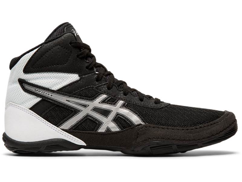 Tênis Asics MATFLEX 6 GS Criança Pretas, 1203A560.952